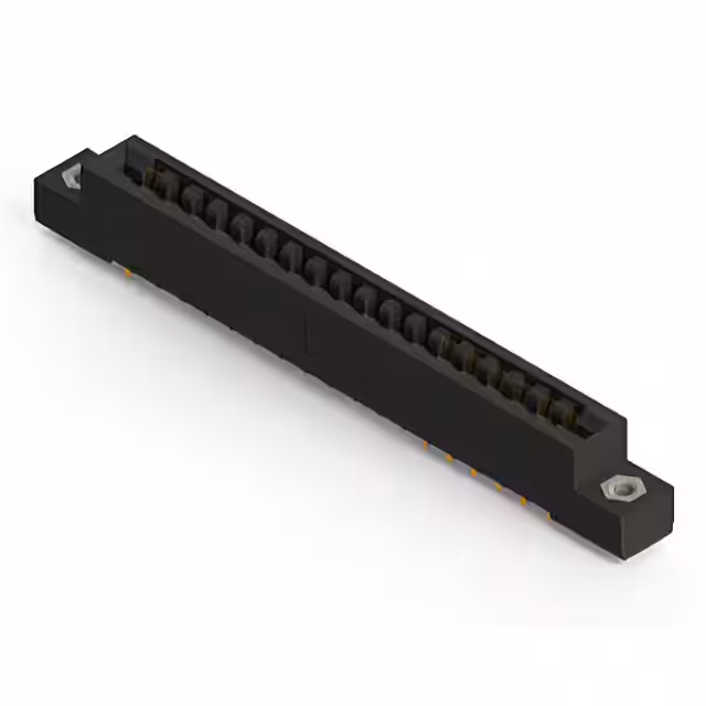 857-036-524-207 EDAC Inc.  Edgeboard Connectors